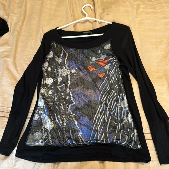 Tricotto Top made in Turkey - Picture 1 of 5